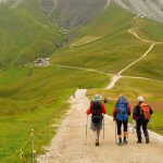 buty trekkingowe
