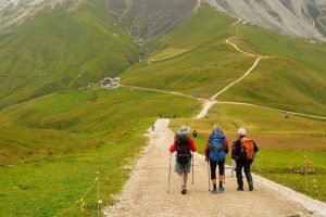 buty trekkingowe