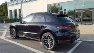 Używane Porsche
